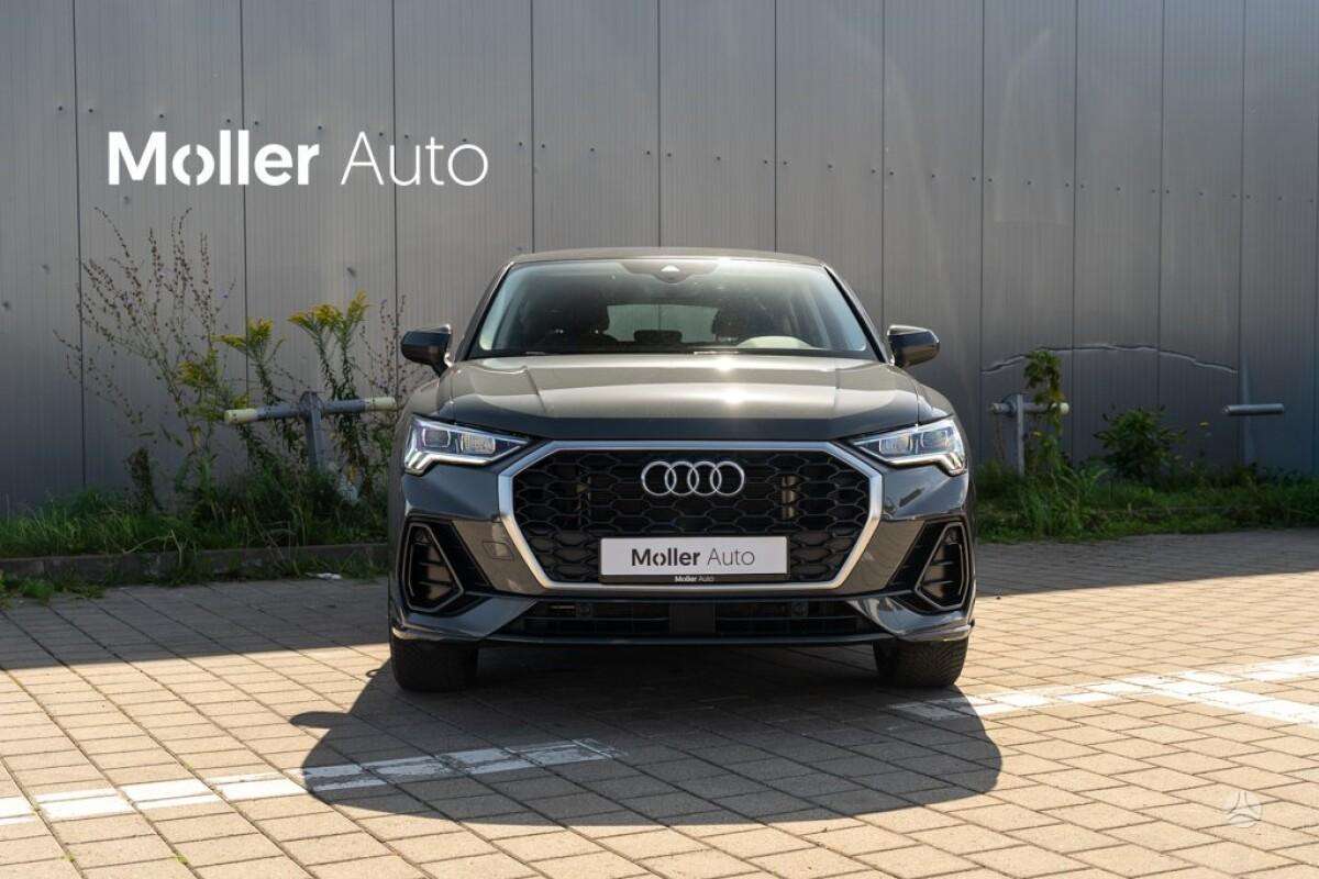 Audi Q3 Sportback - 2