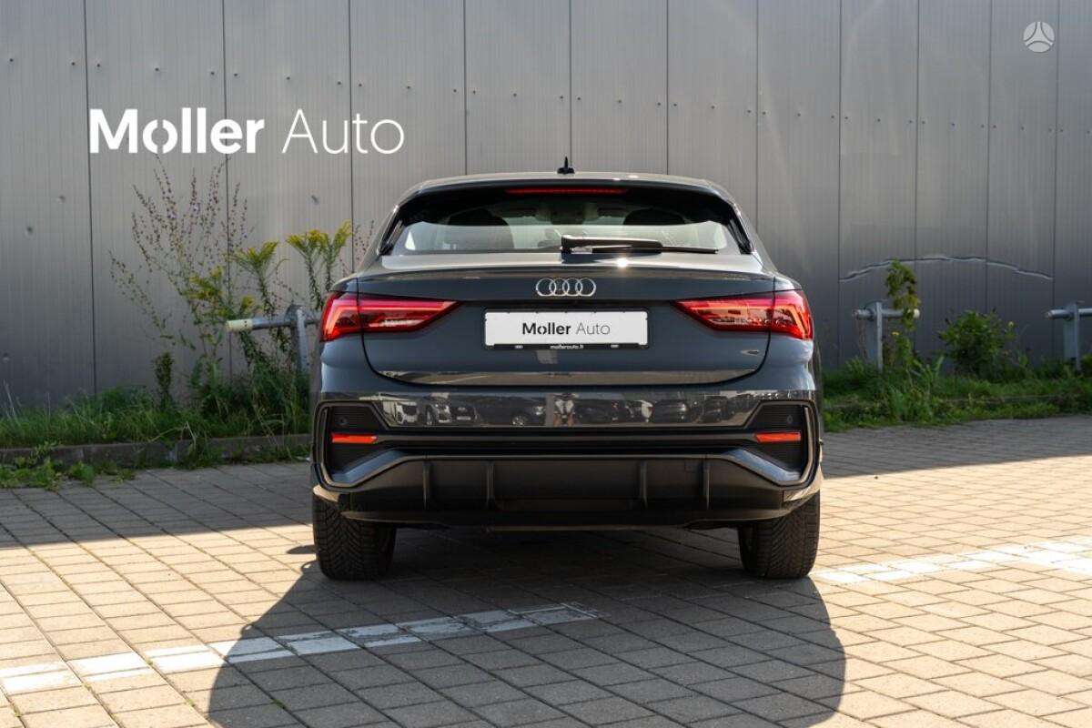 Audi Q3 Sportback - 5