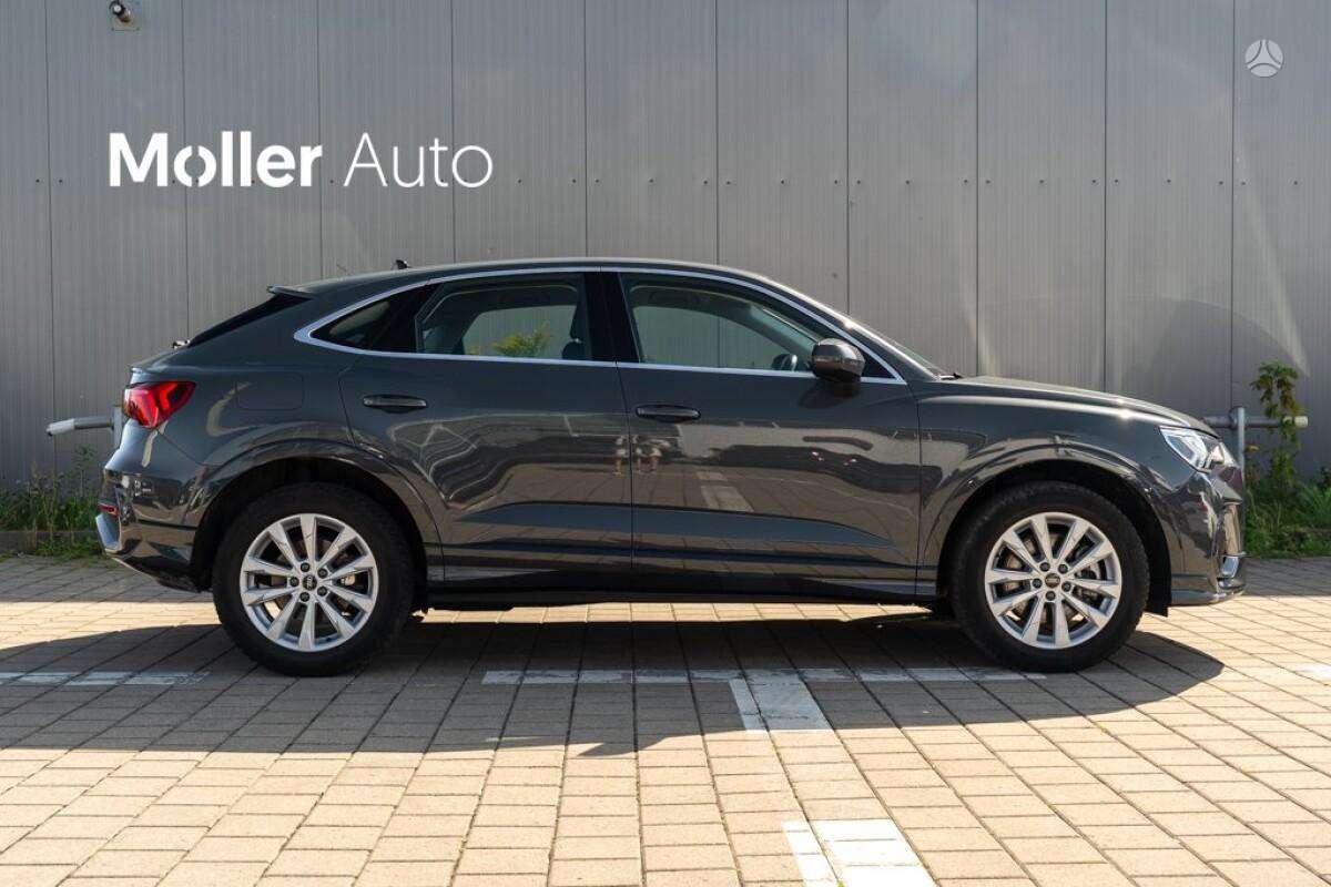 Audi Q3 Sportback - 7