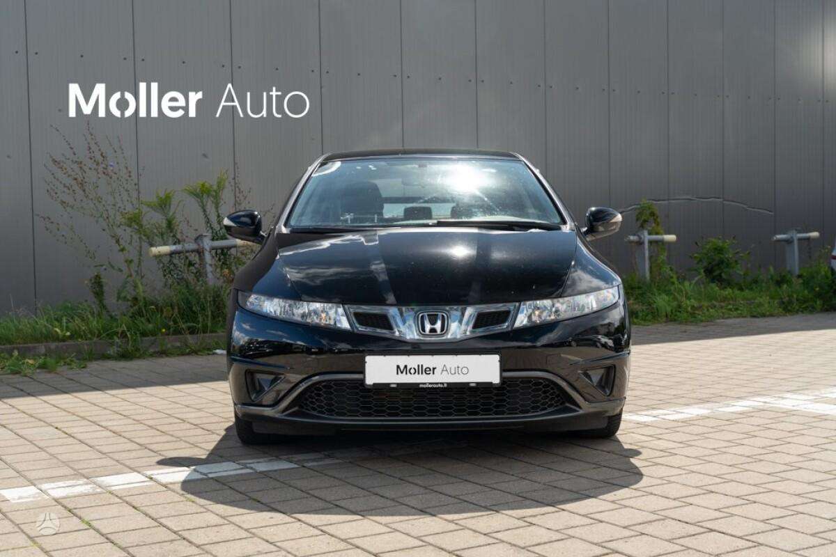 Honda Civic, 1.3 l., hatchback