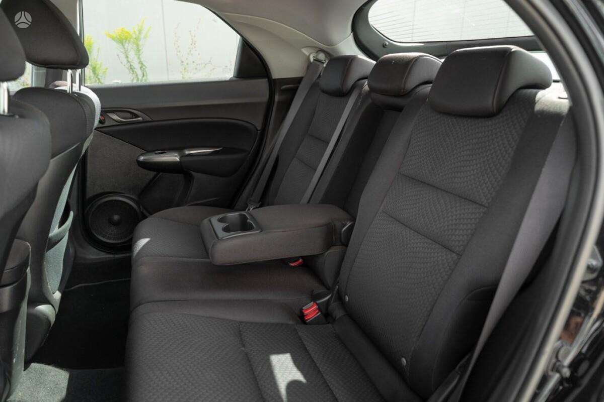 Honda Civic, 1.3 l., hatchback