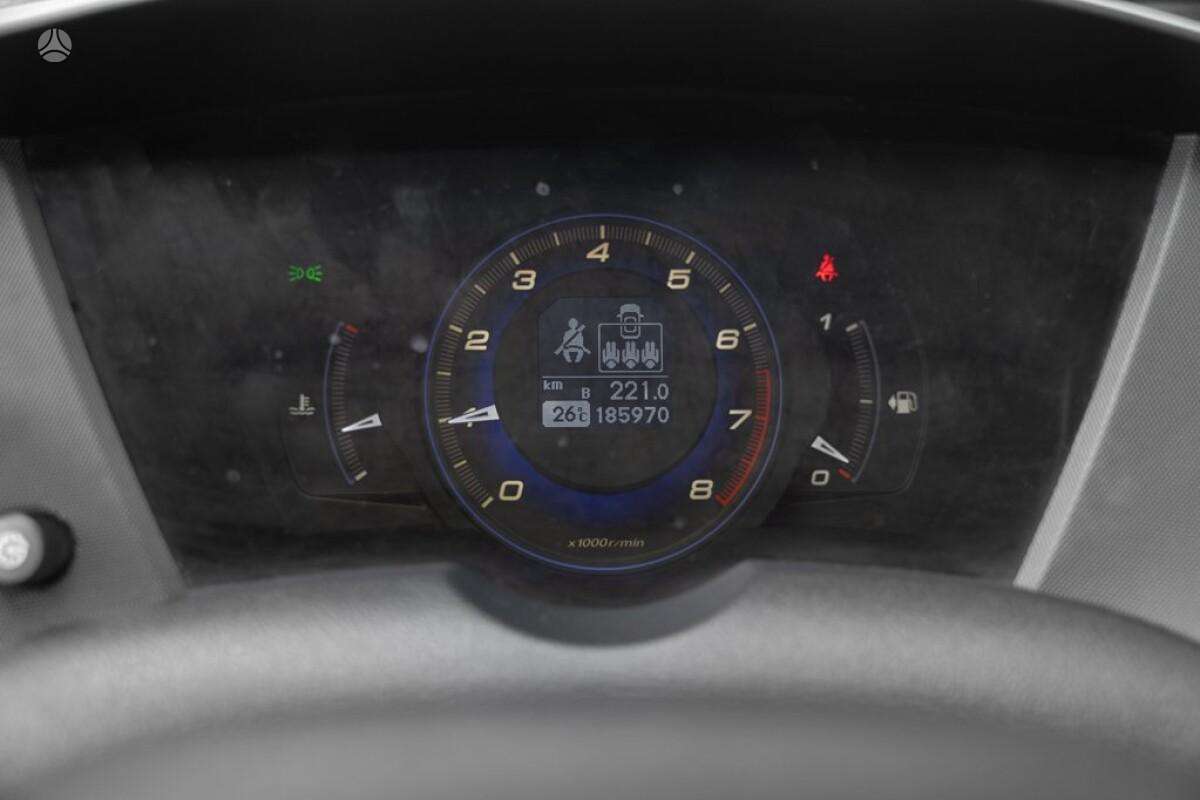 Honda Civic, 1.3 l., hatchback
