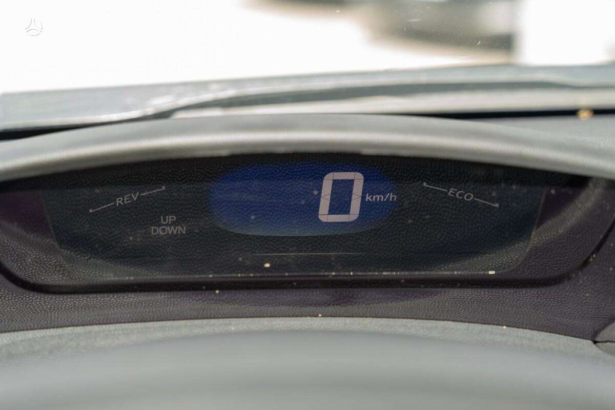 Honda Civic, 1.3 l., hatchback