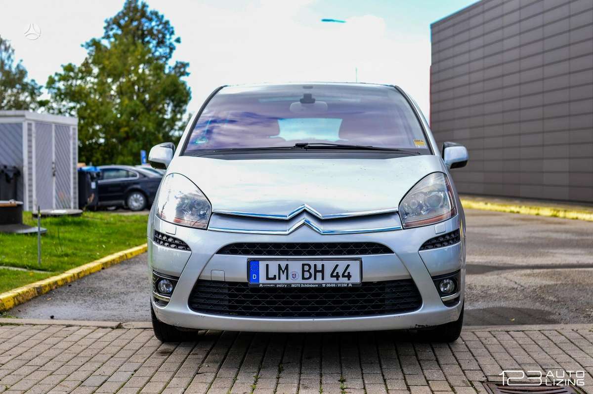 Citroën C4 Picasso - 2