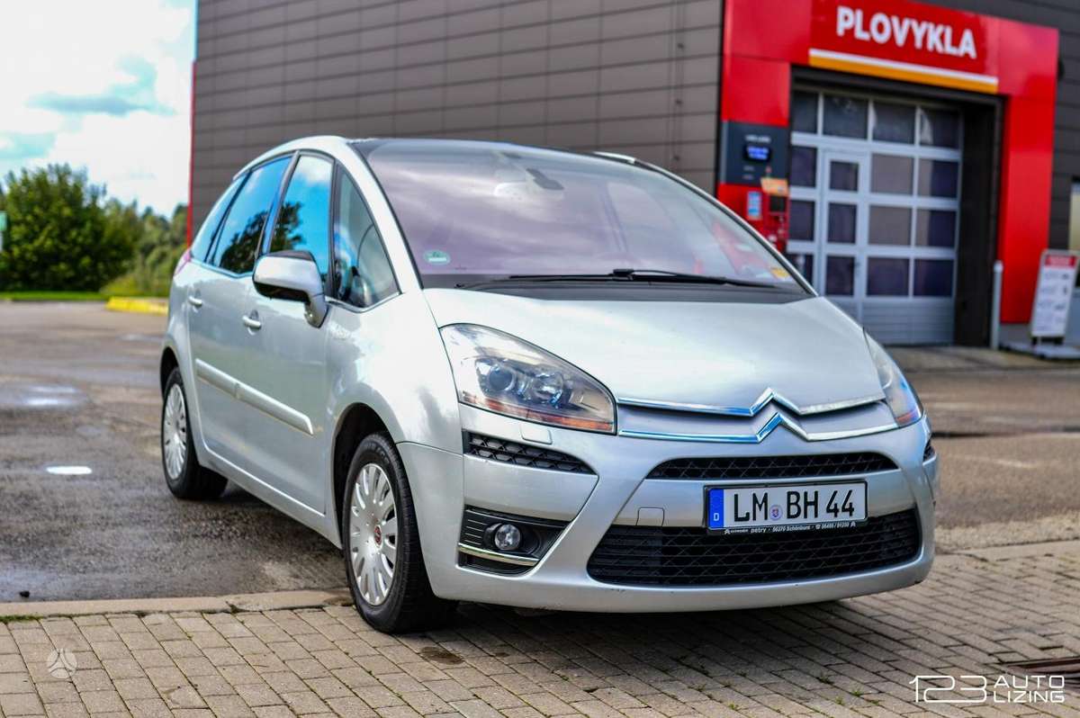 Citroën C4 Picasso - 3