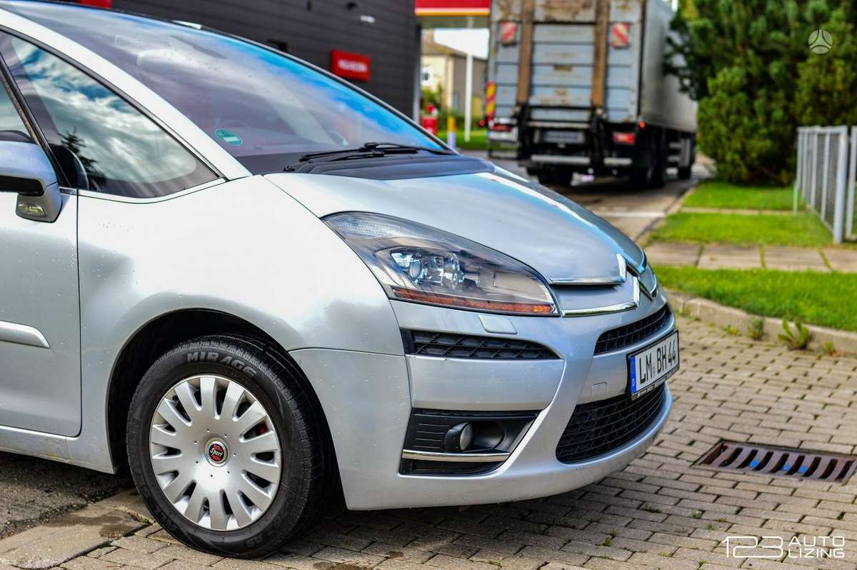 Citroën C4 Picasso - 4