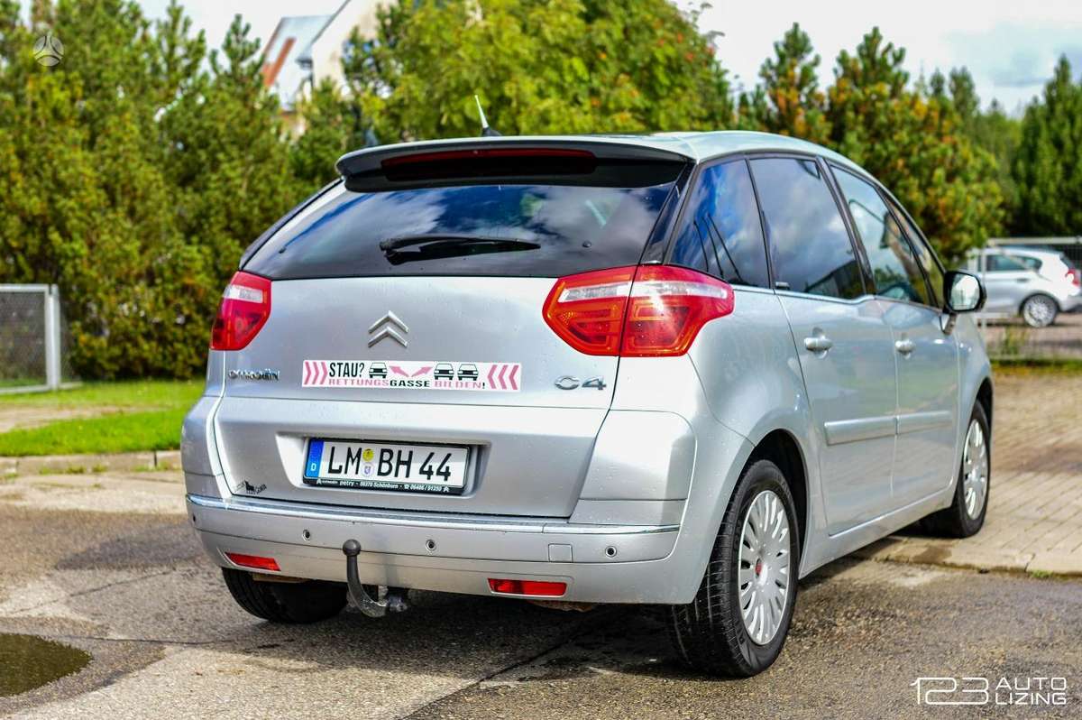 Citroën C4 Picasso - 5