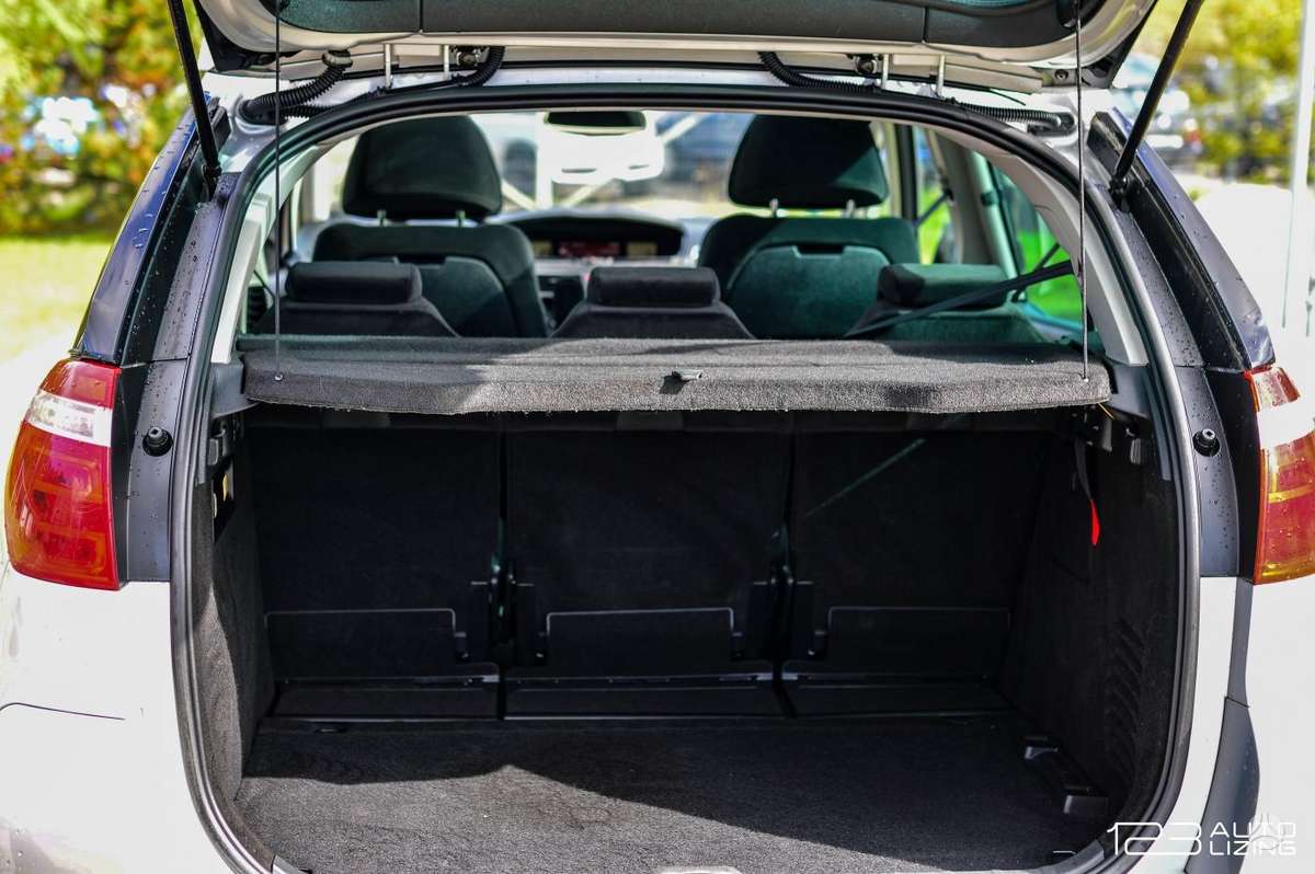 Citroën C4 Picasso - 7