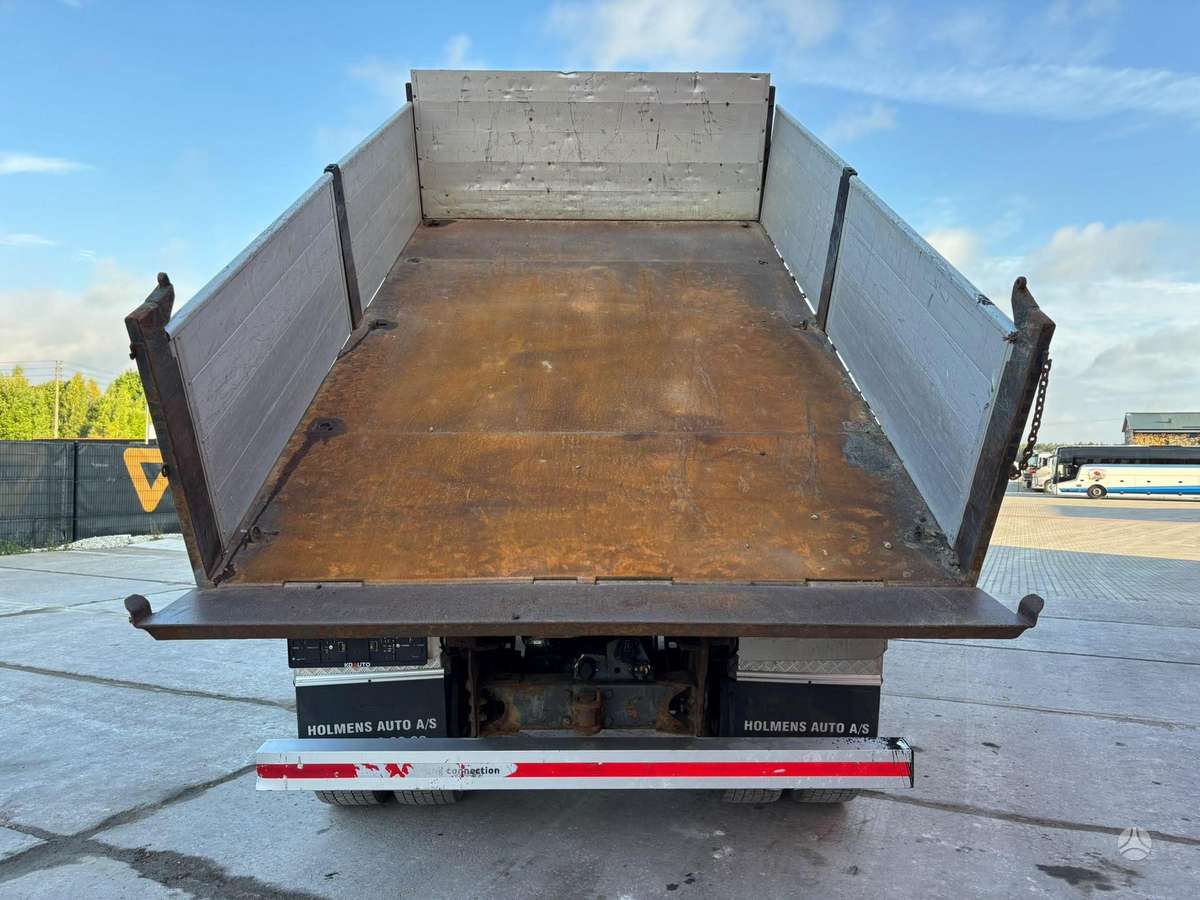 Volvo FM 12 340 4x4, самосвалы