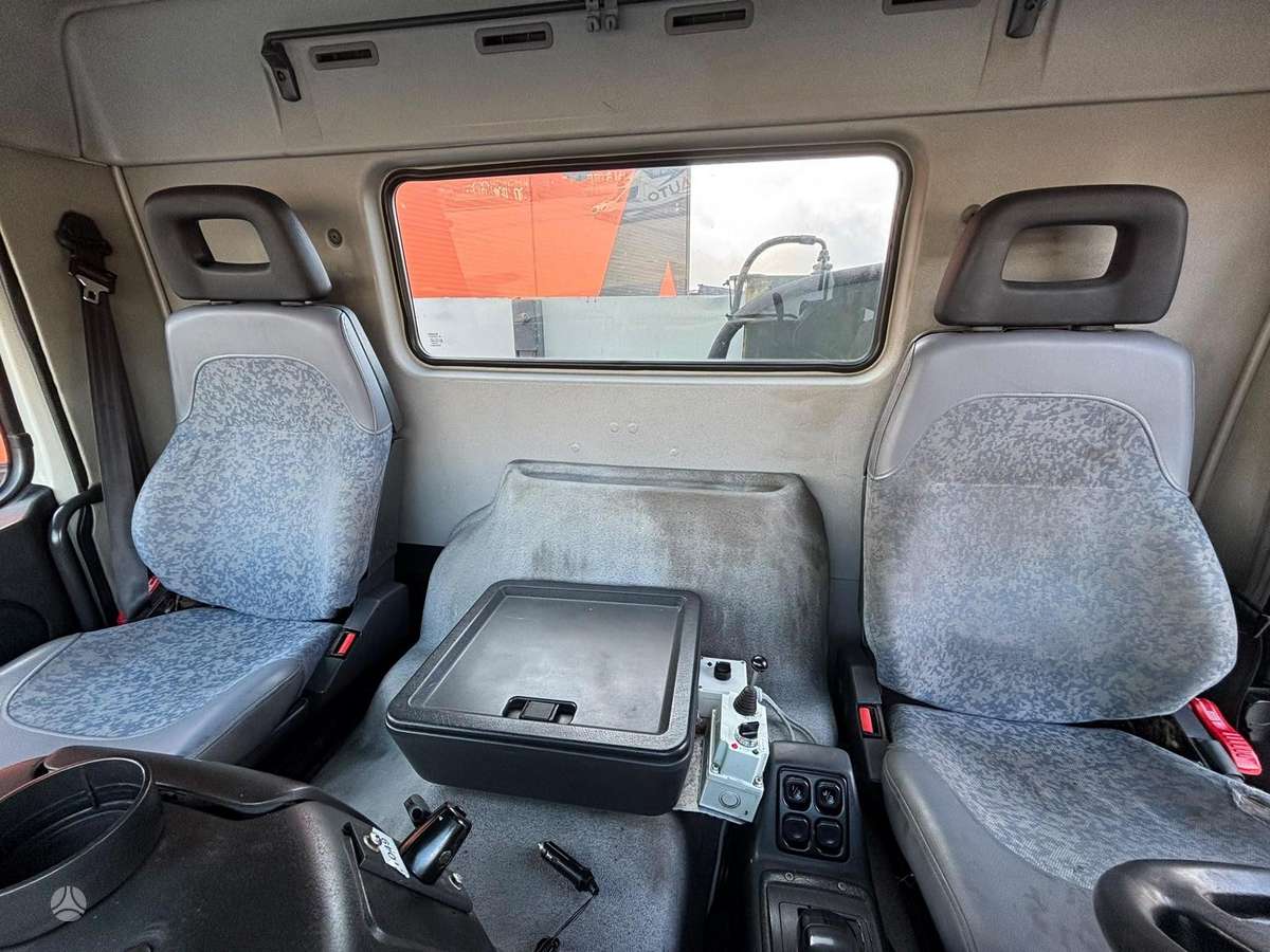 Volvo FM 12 340 4x4, самосвалы