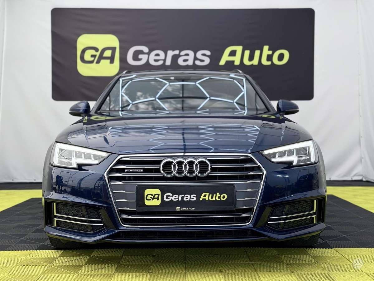 Audi A4 - 2