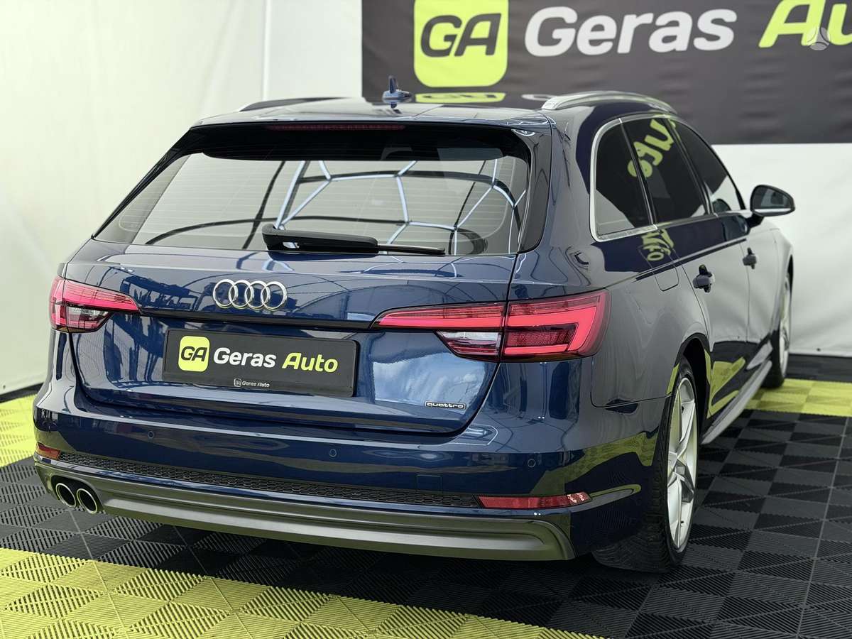 Audi A4 - 4