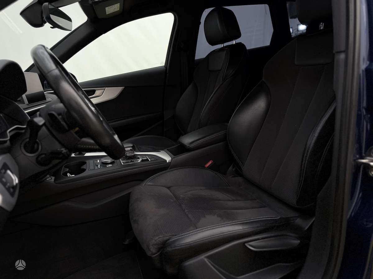Audi A4 - 10