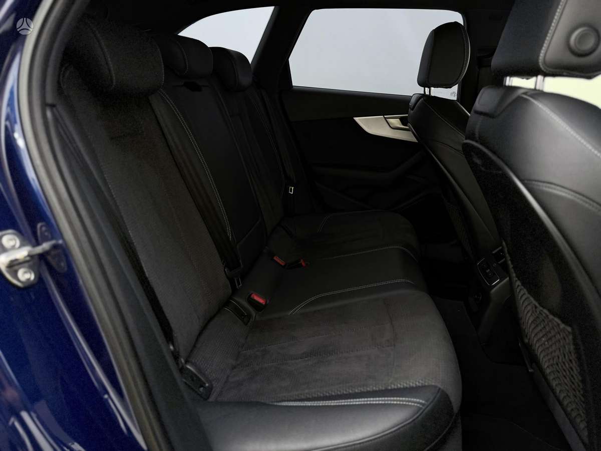 Audi A4, 2.0 l., wagon