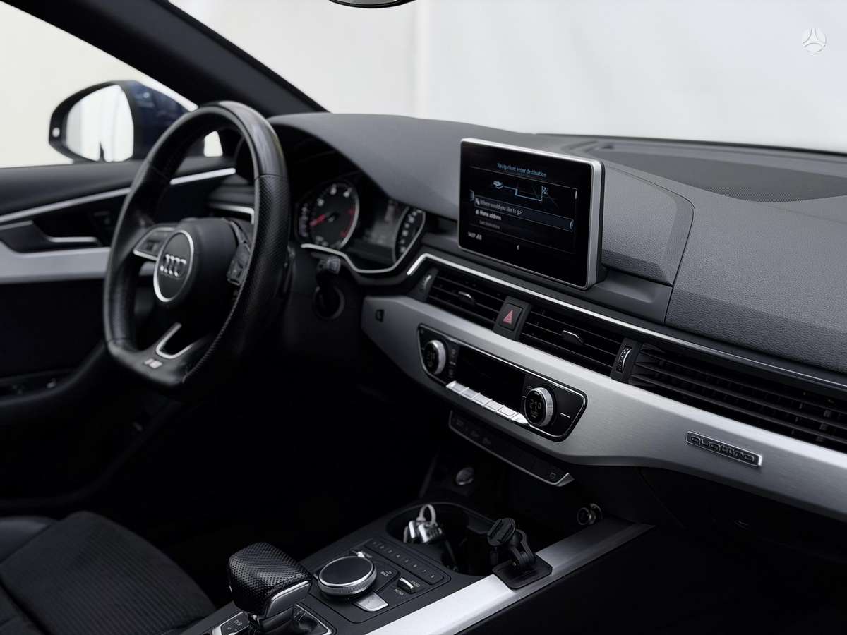 Audi A4, 2.0 l., wagon