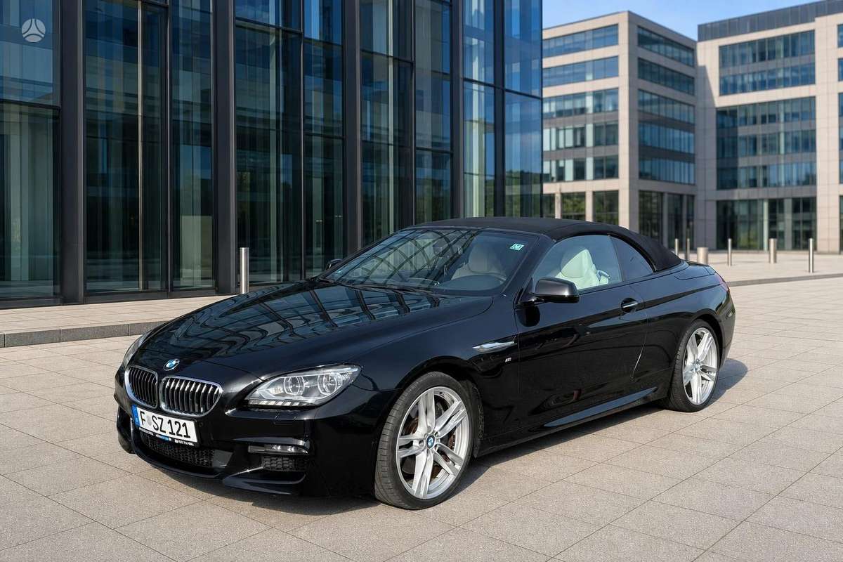 BMW 640 - 1