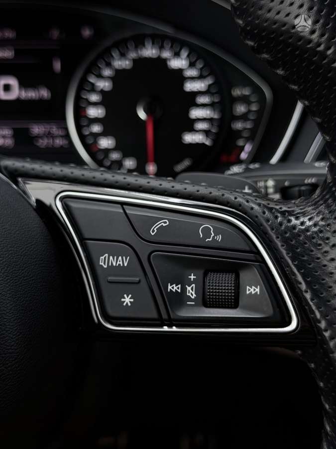 Audi A4, 2.0 l., wagon