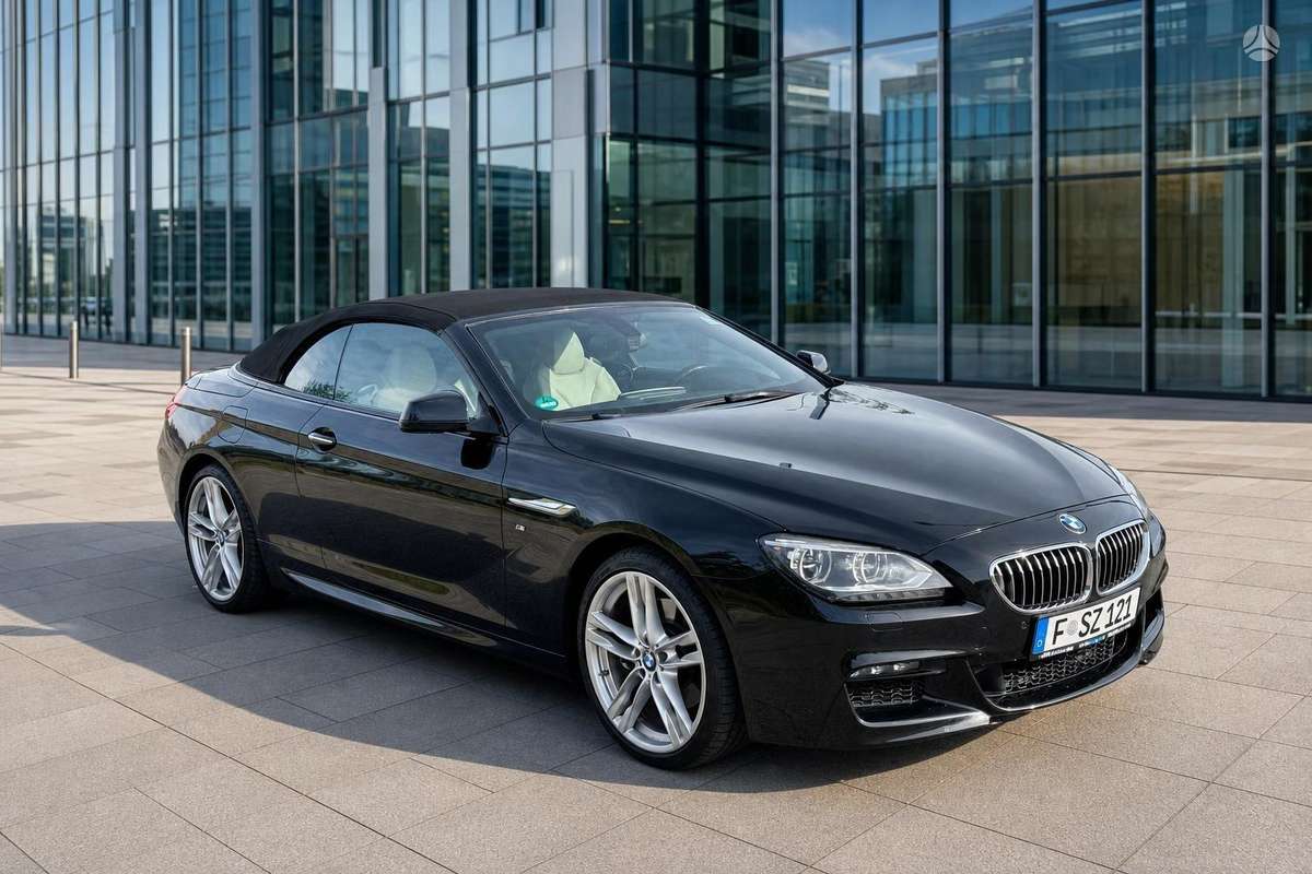 BMW 640 - 2
