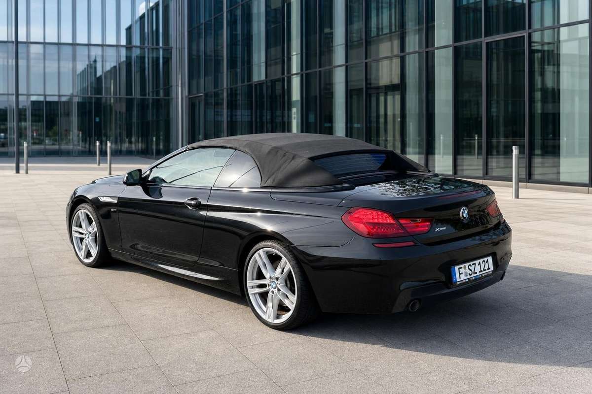 BMW 640 - 3