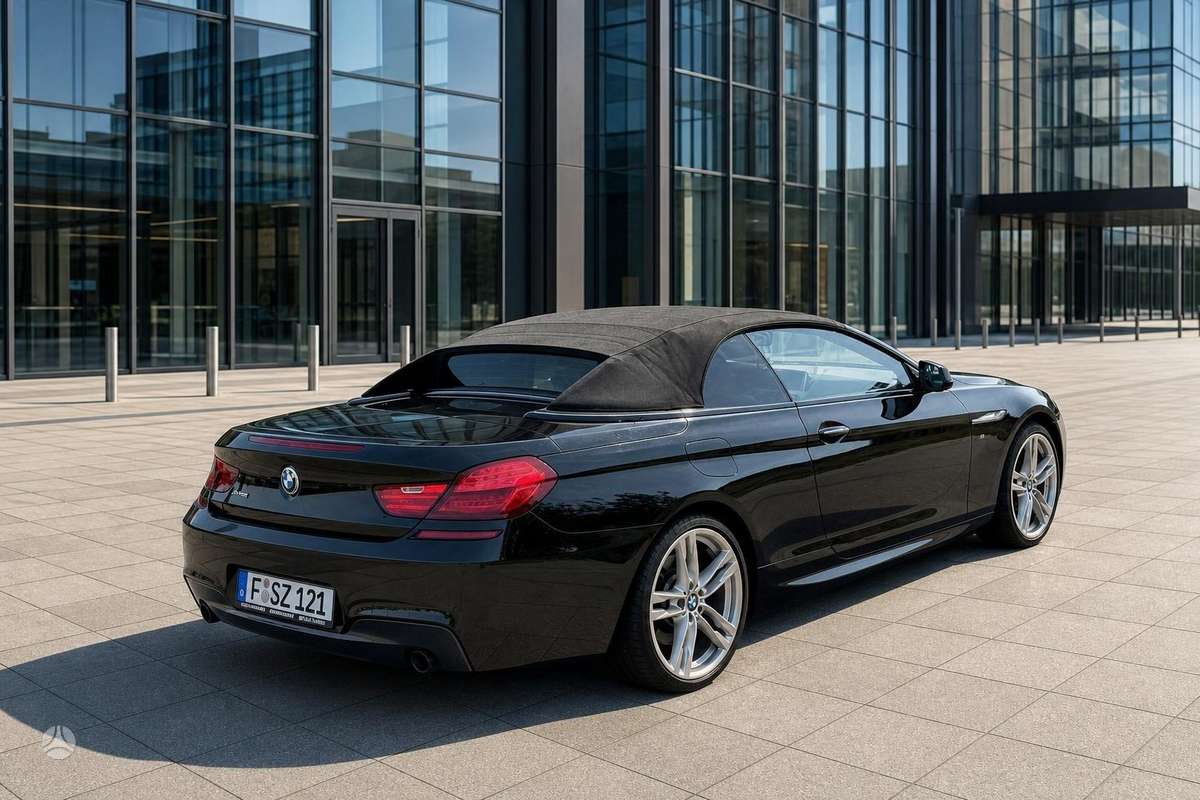 BMW 640 - 4