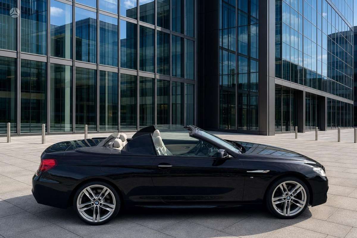 BMW 640 - 6