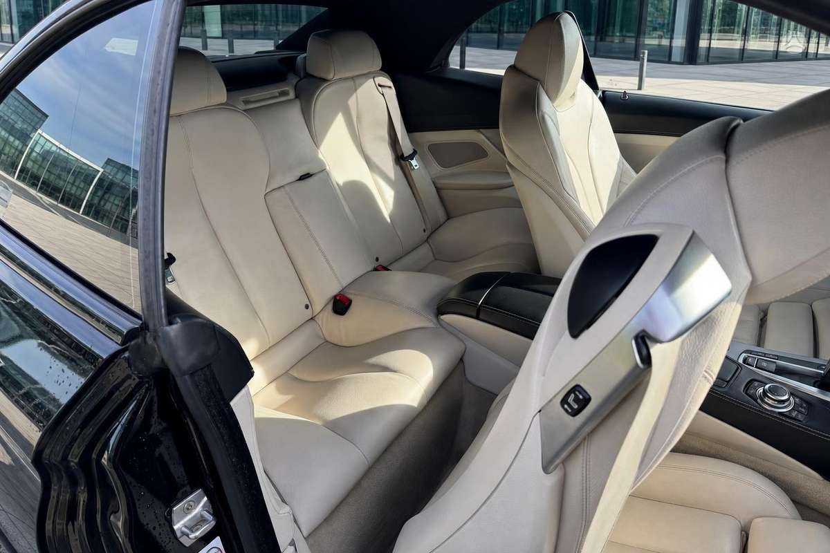 BMW 640, 3.0 l., convertible