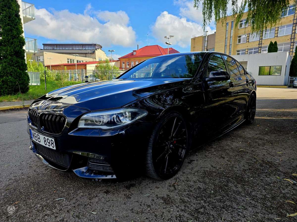 BMW 530 - 2