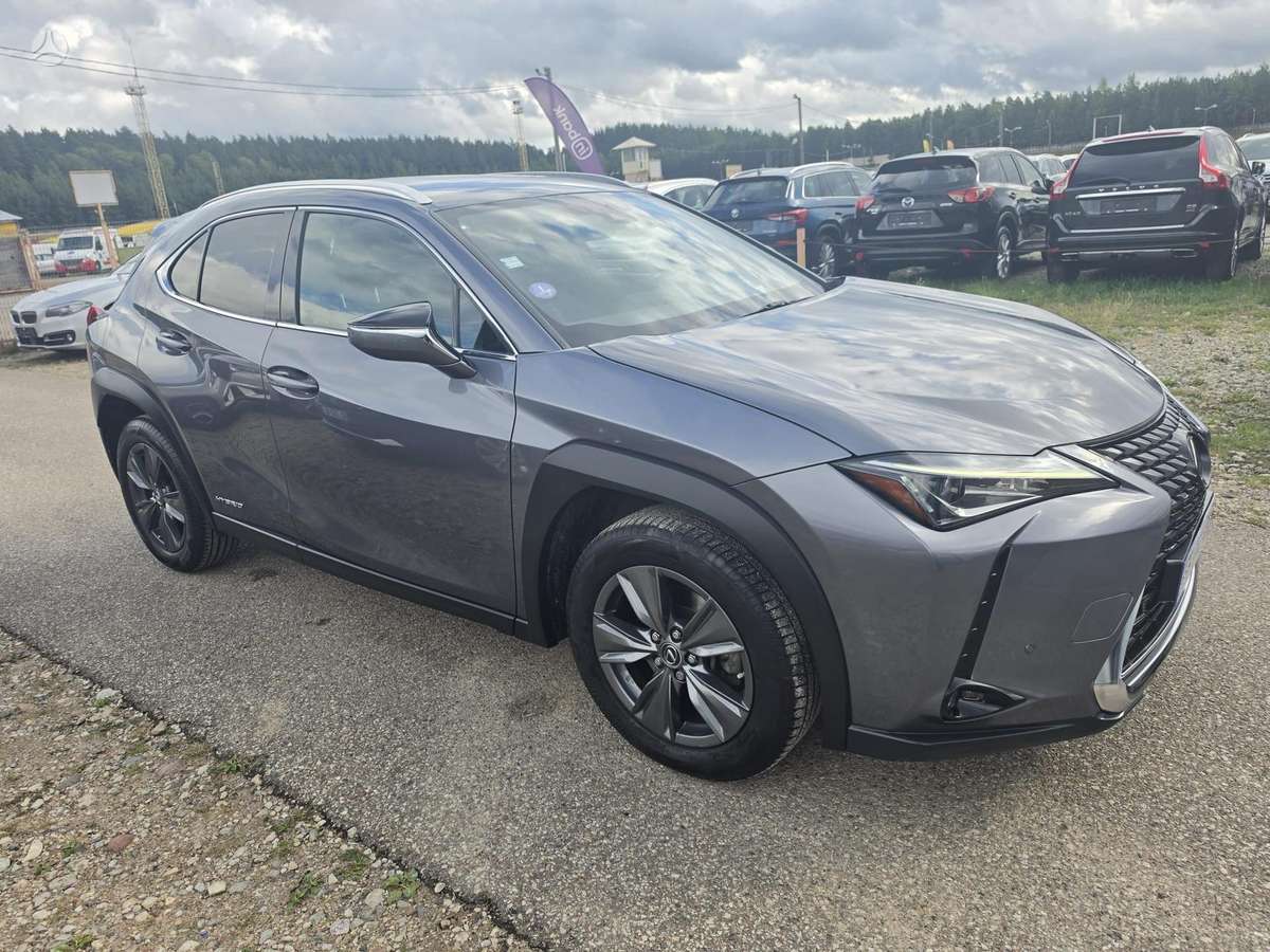Lexus UX 250h - 2