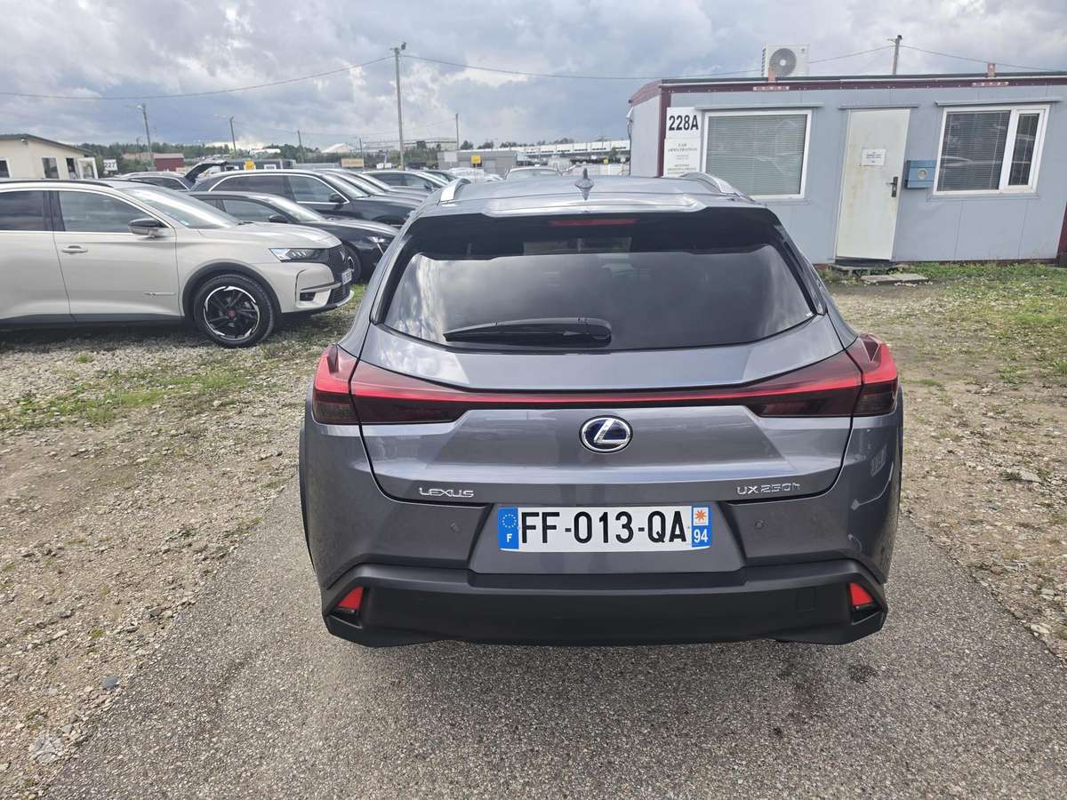 Lexus UX 250h - 3