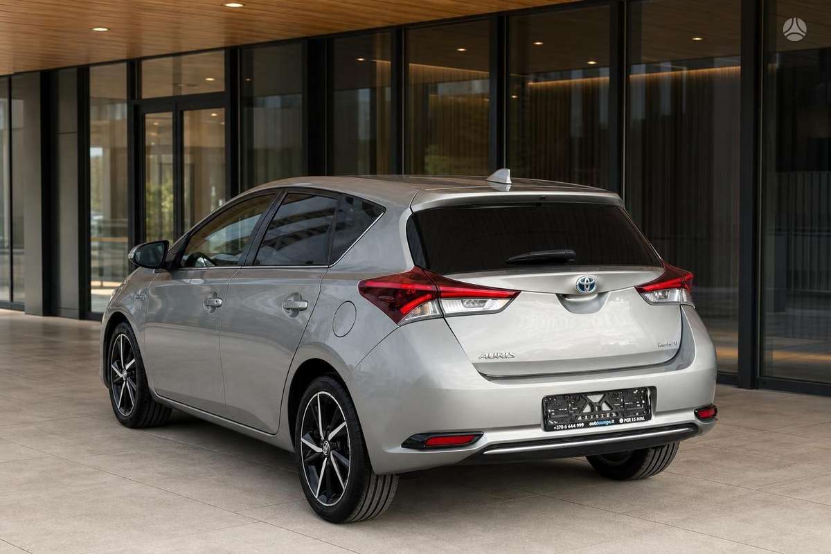 Toyota Auris - 3