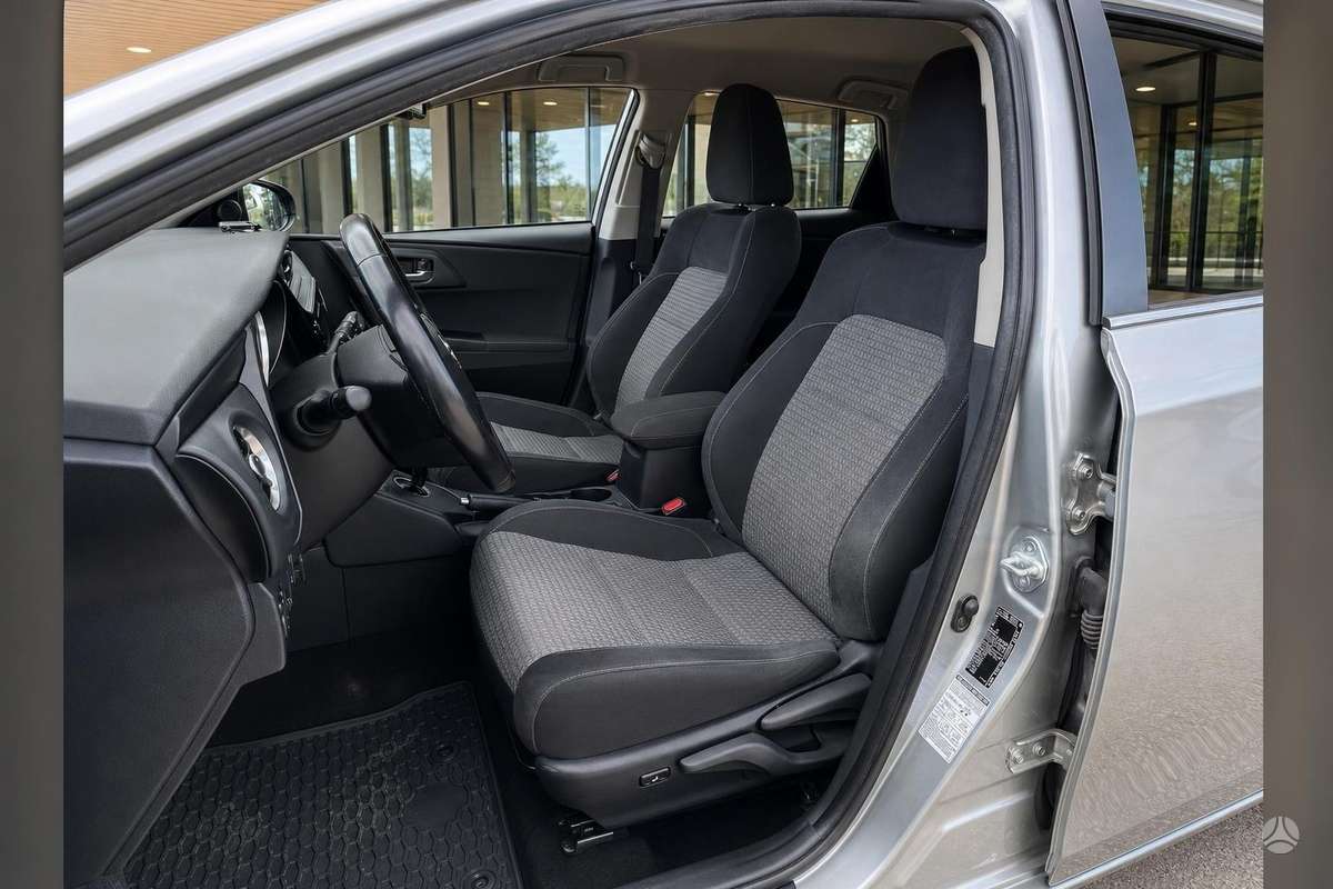 Toyota Auris - 5