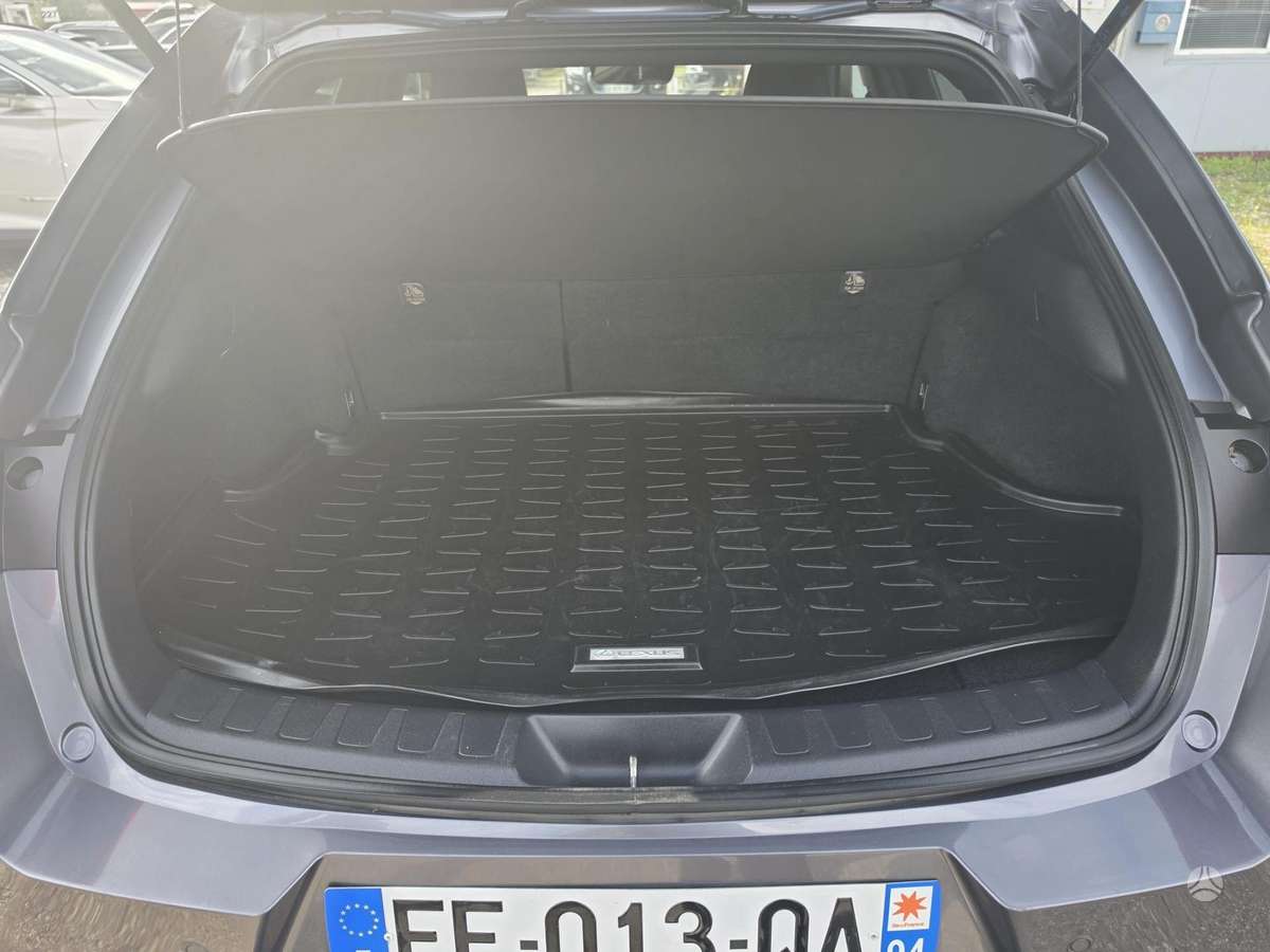 Lexus UX 250h - 8