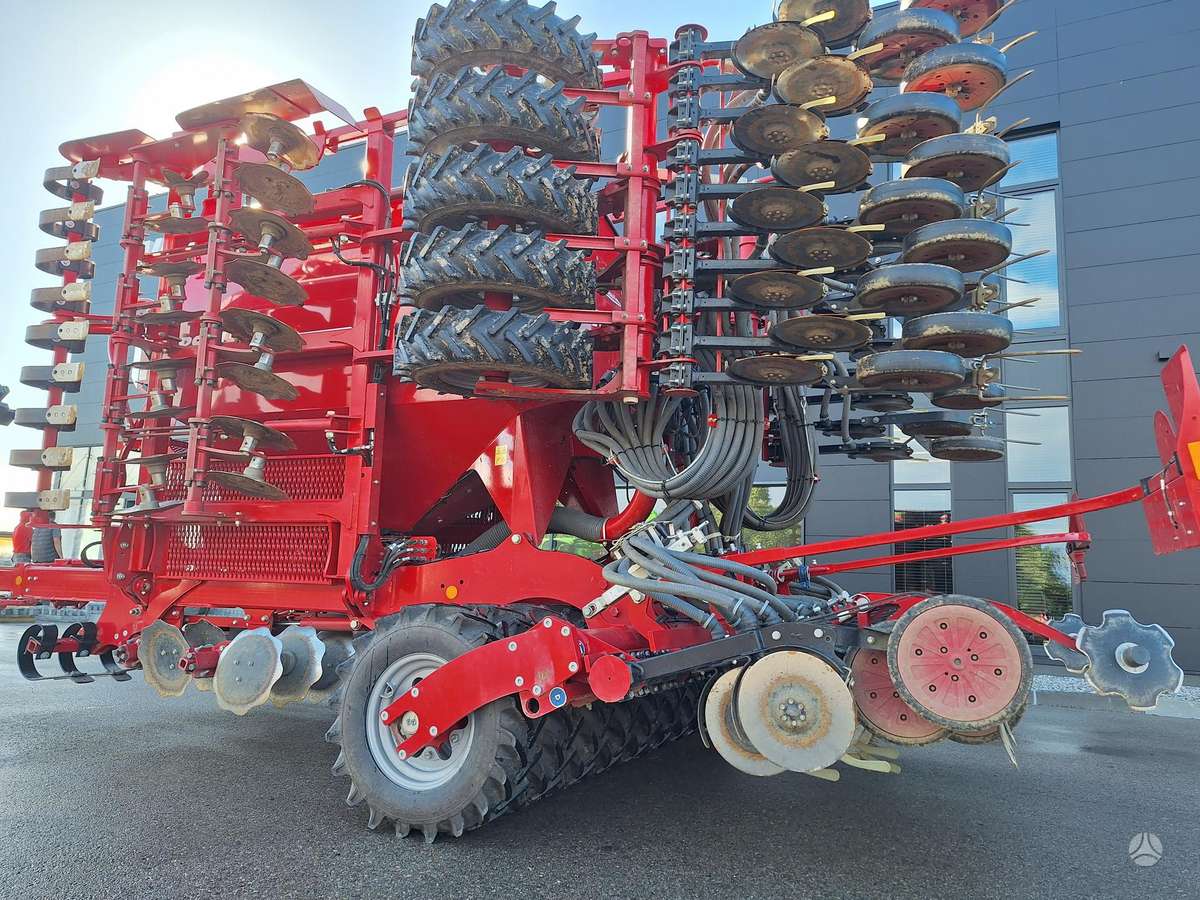Horsch Pronto 6 DC, seeders, planters