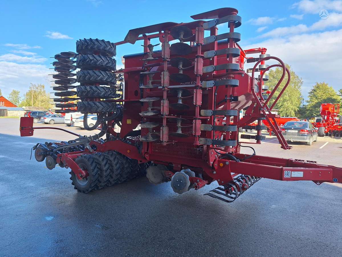Horsch Pronto 6 DC, seeders, planters