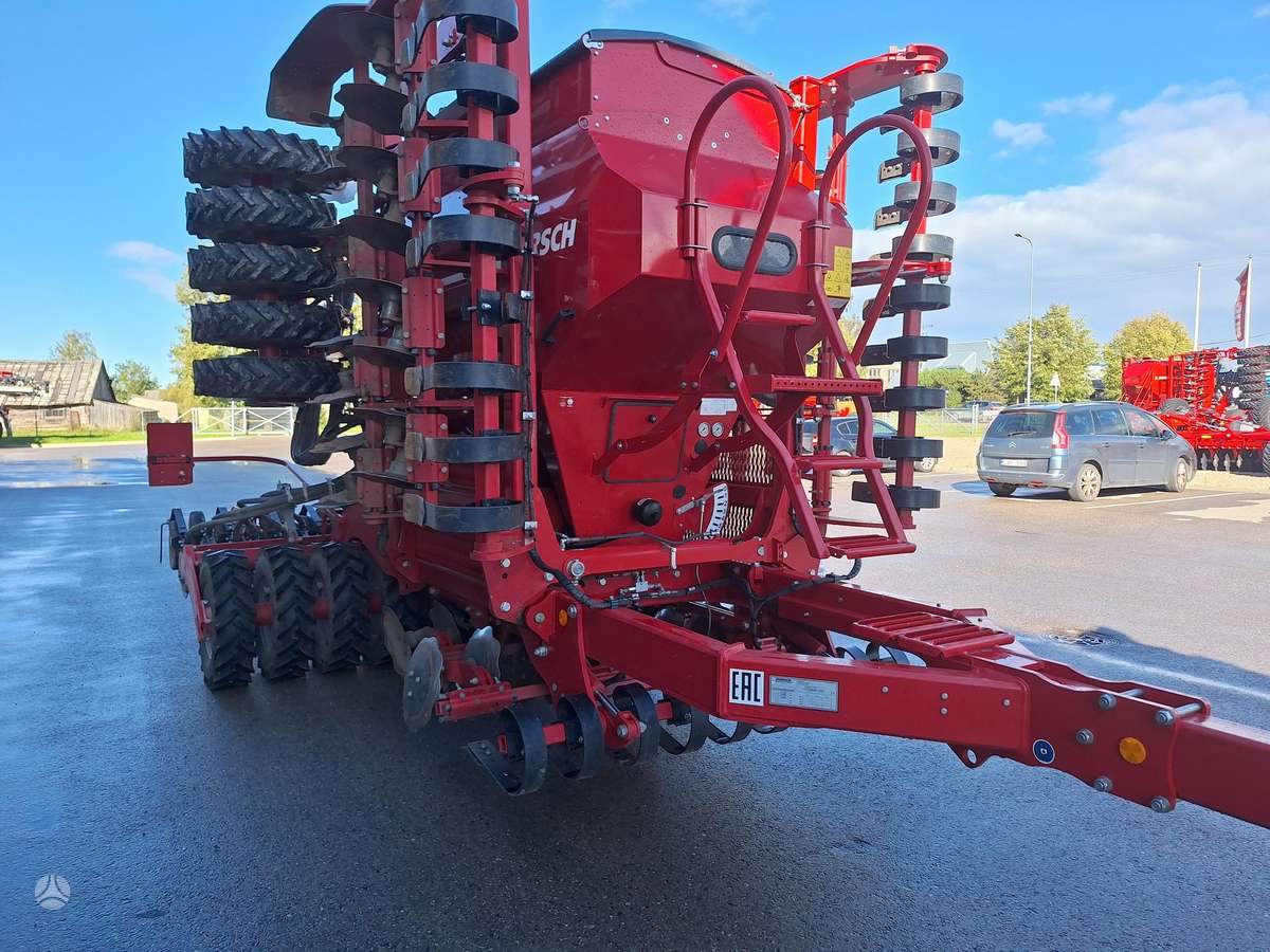 Horsch Pronto 6 DC, seeders, planters