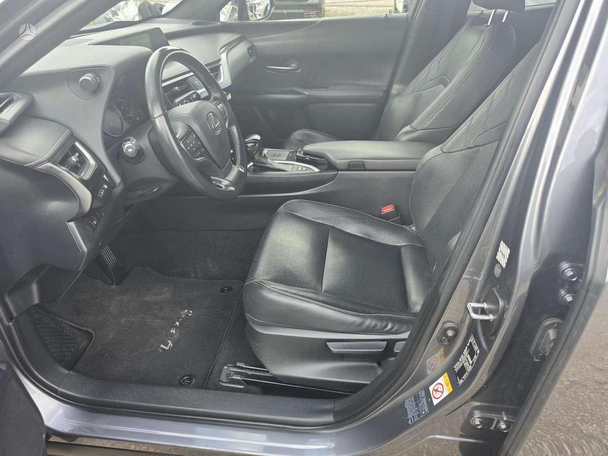 Lexus UX 250h - 12