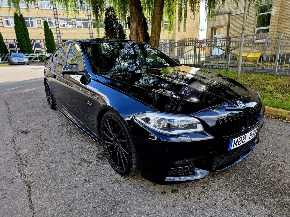 BMW 530 - 3