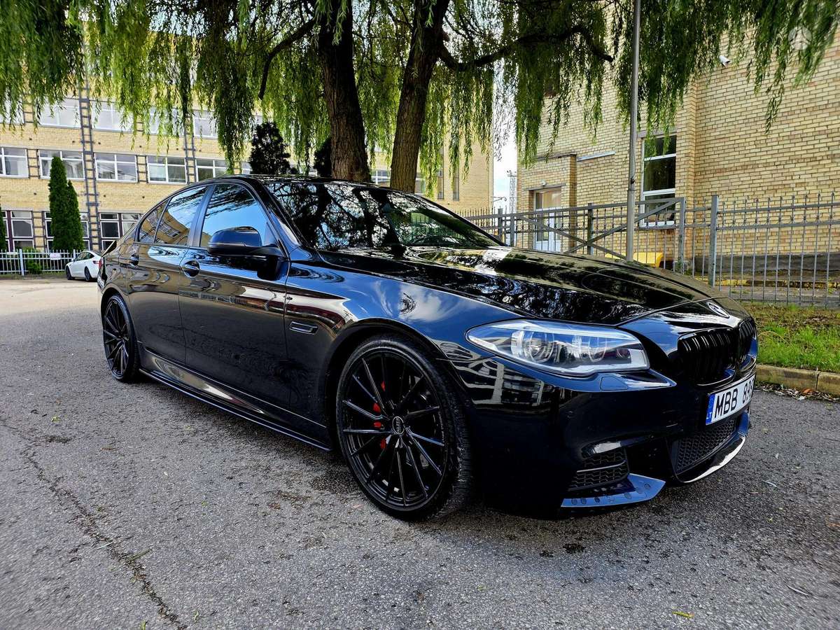 BMW 530 - 4