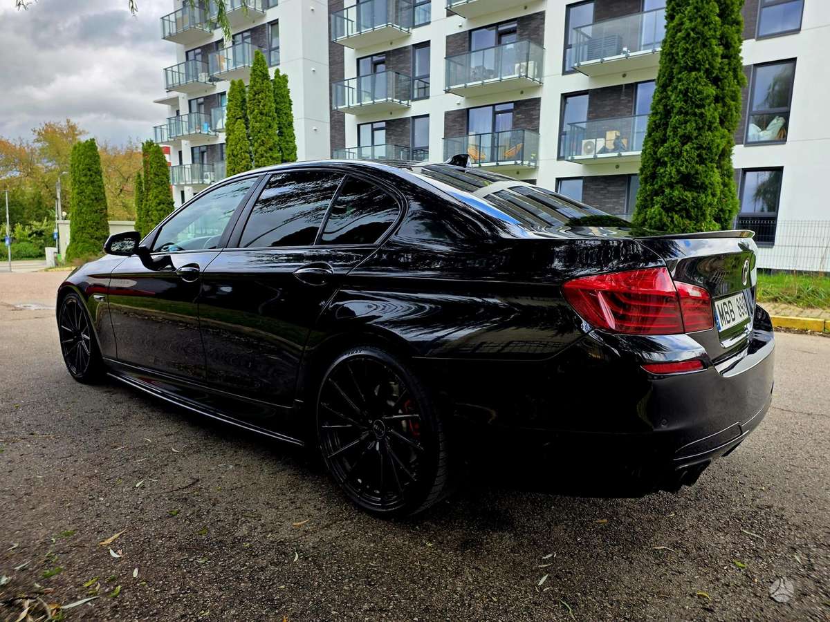 BMW 530 - 5