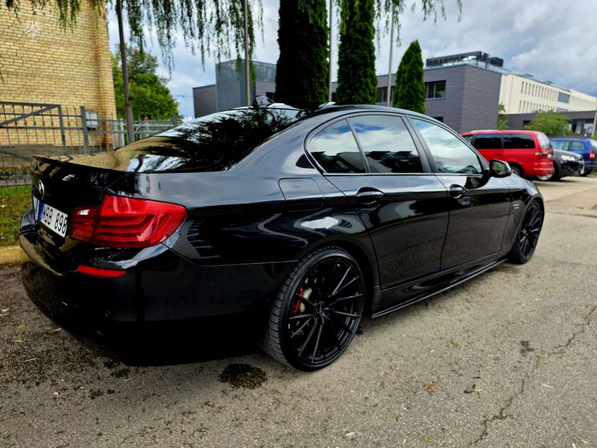 BMW 530 - 6