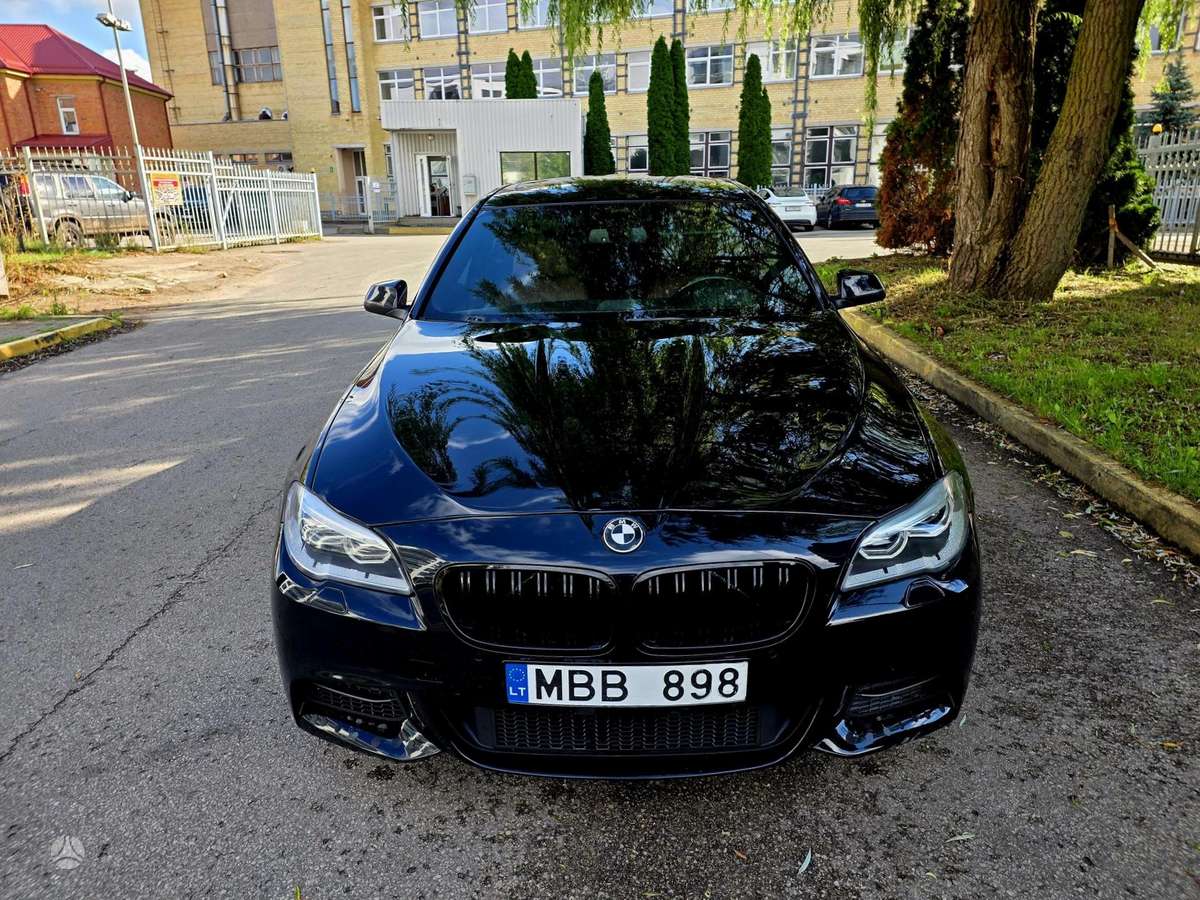 BMW 530 - 7
