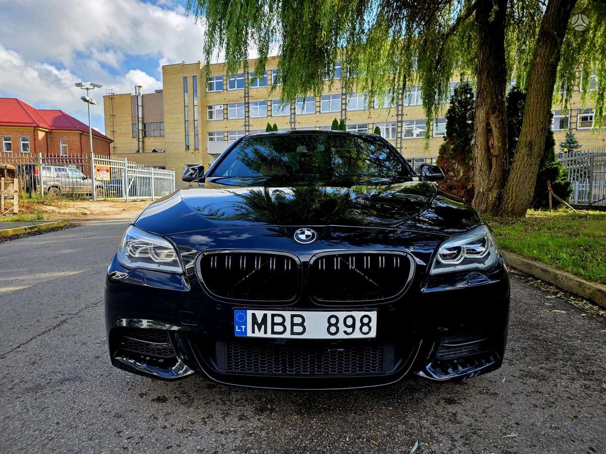 BMW 530 - 8