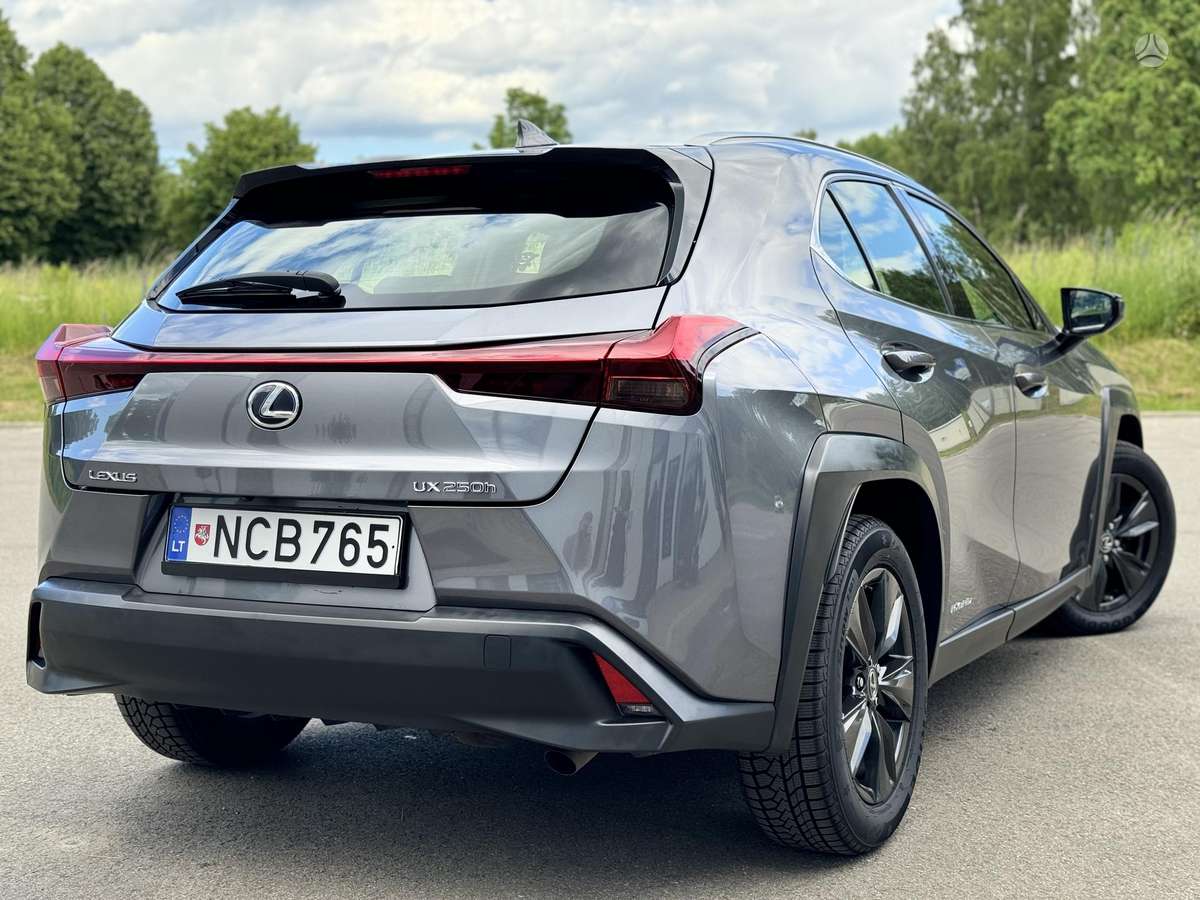 Lexus UX 250h - 3