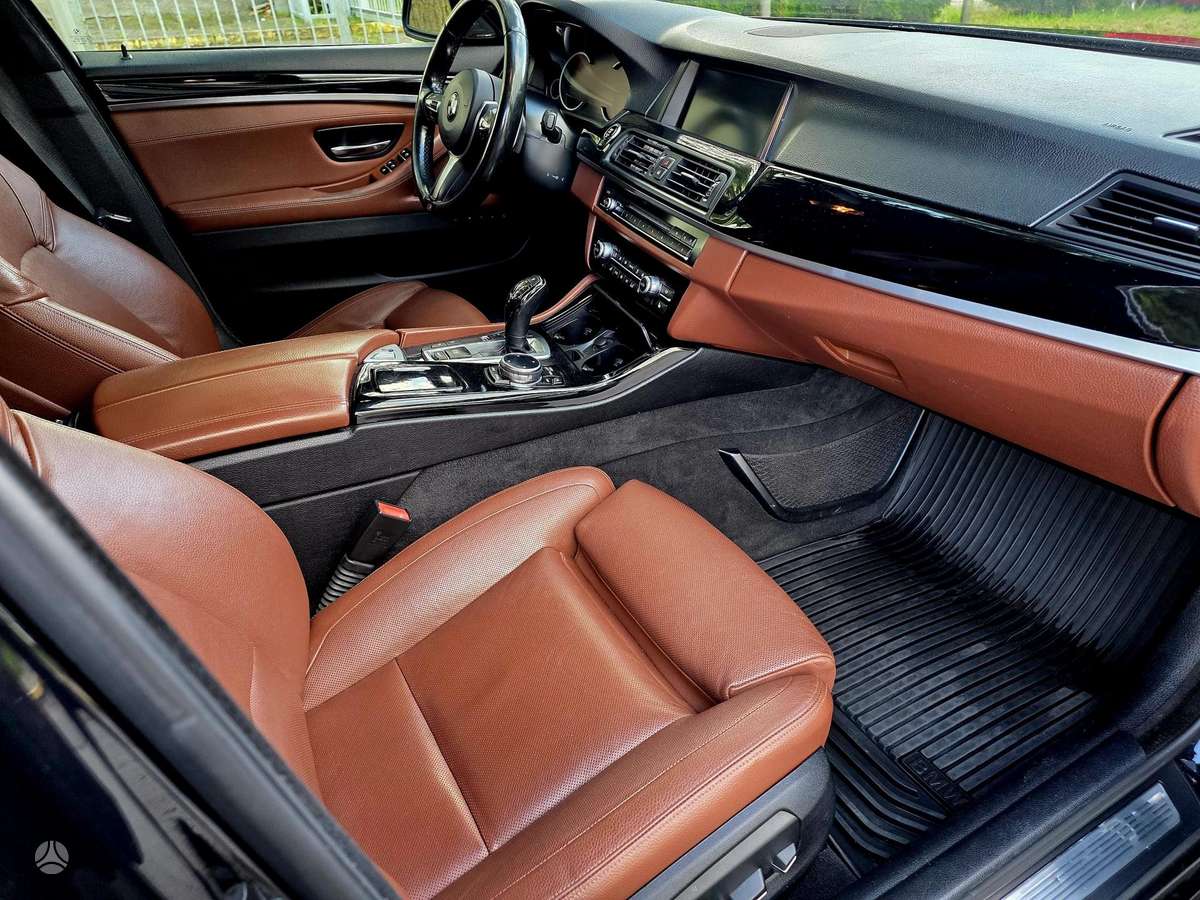 BMW 530 - 10