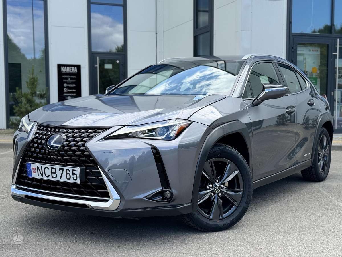 Lexus UX 250h - 5