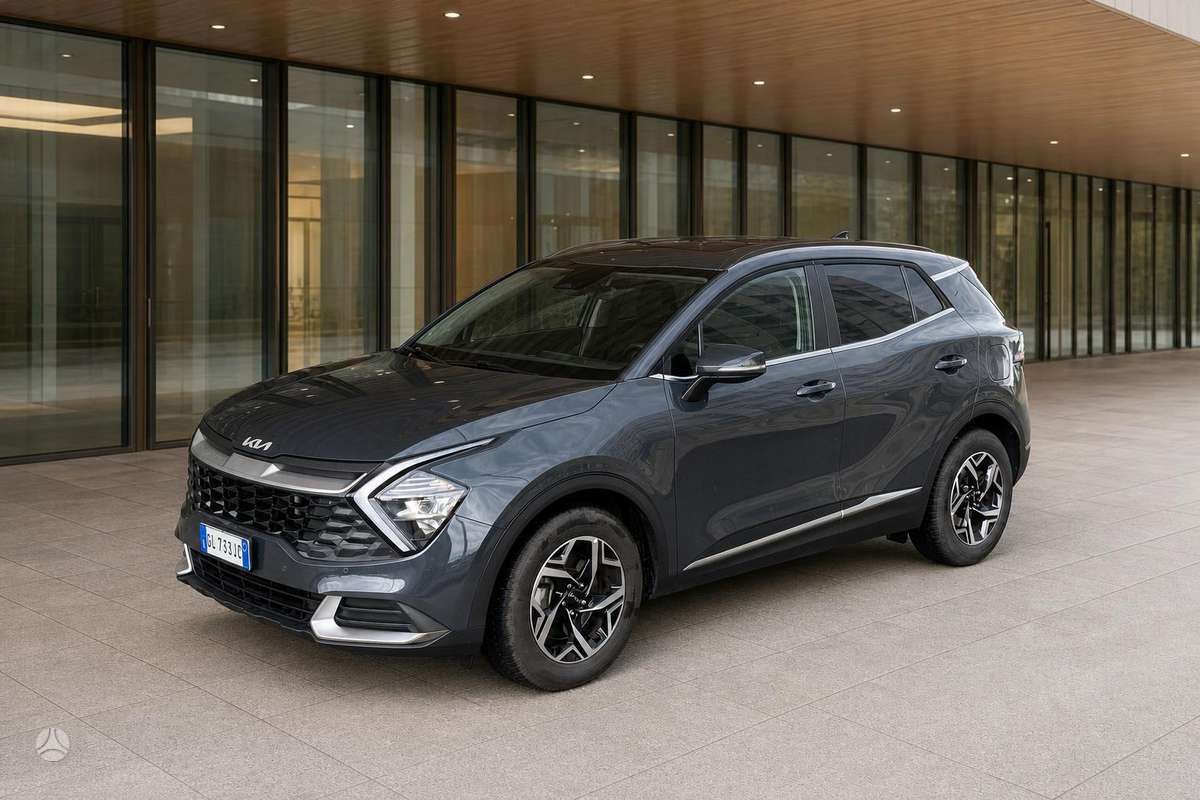 KIA Sportage - 1