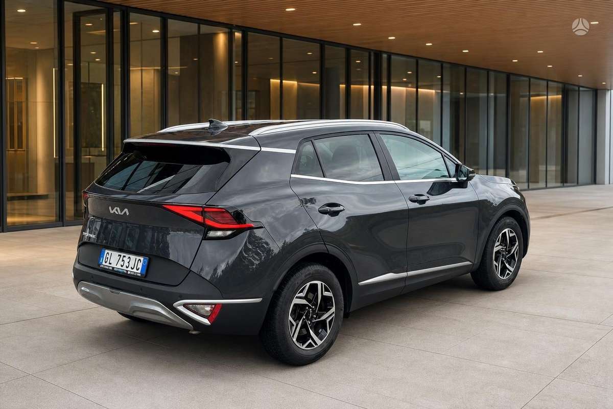 KIA Sportage - 4