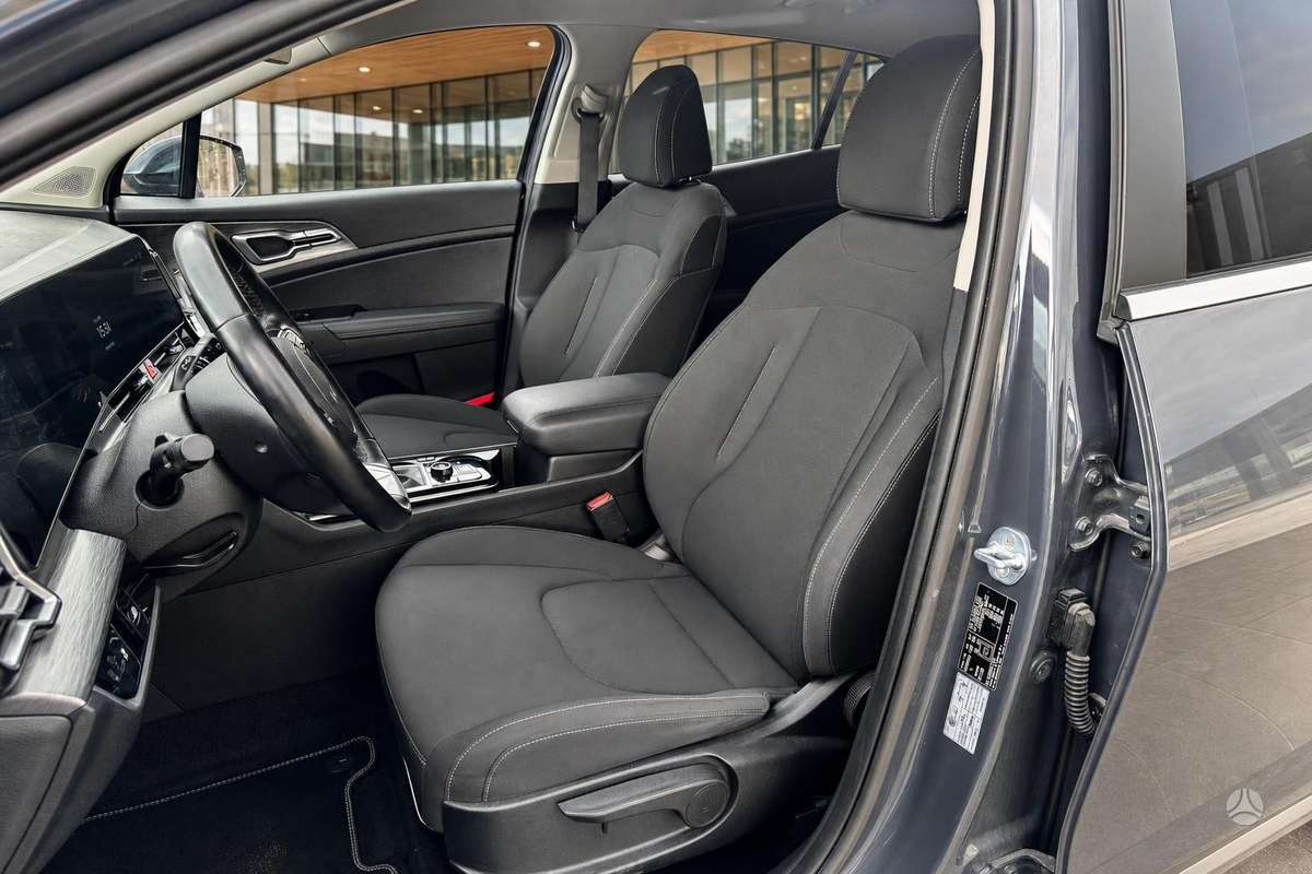 KIA Sportage - 5