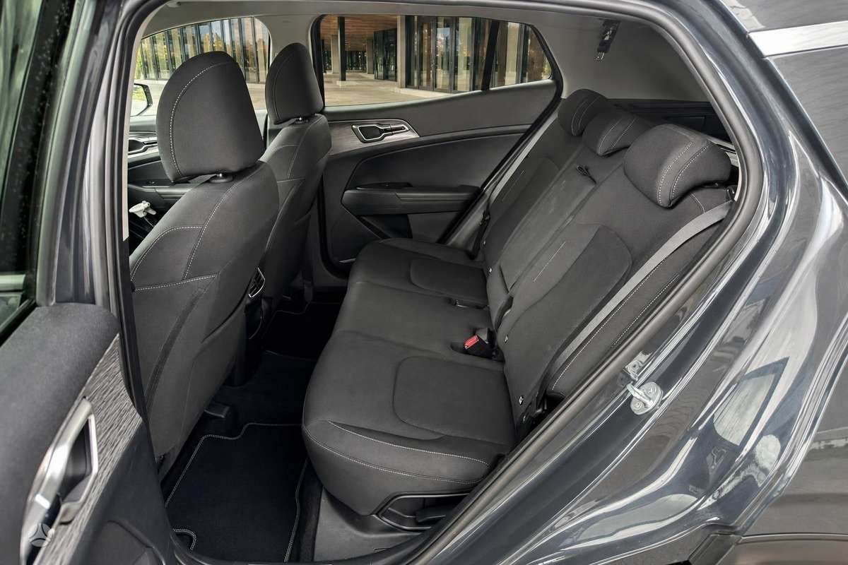 KIA Sportage - 6