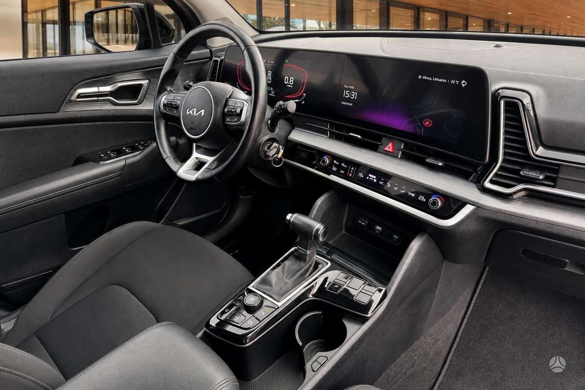 KIA Sportage - 9